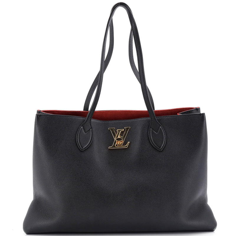 Louis Vuitton Lockme Shopper Tote
