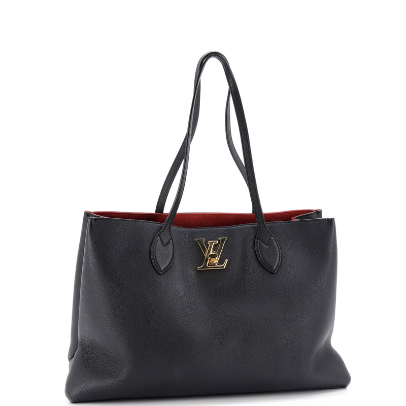 Louis Vuitton Lockme Shopper Tote