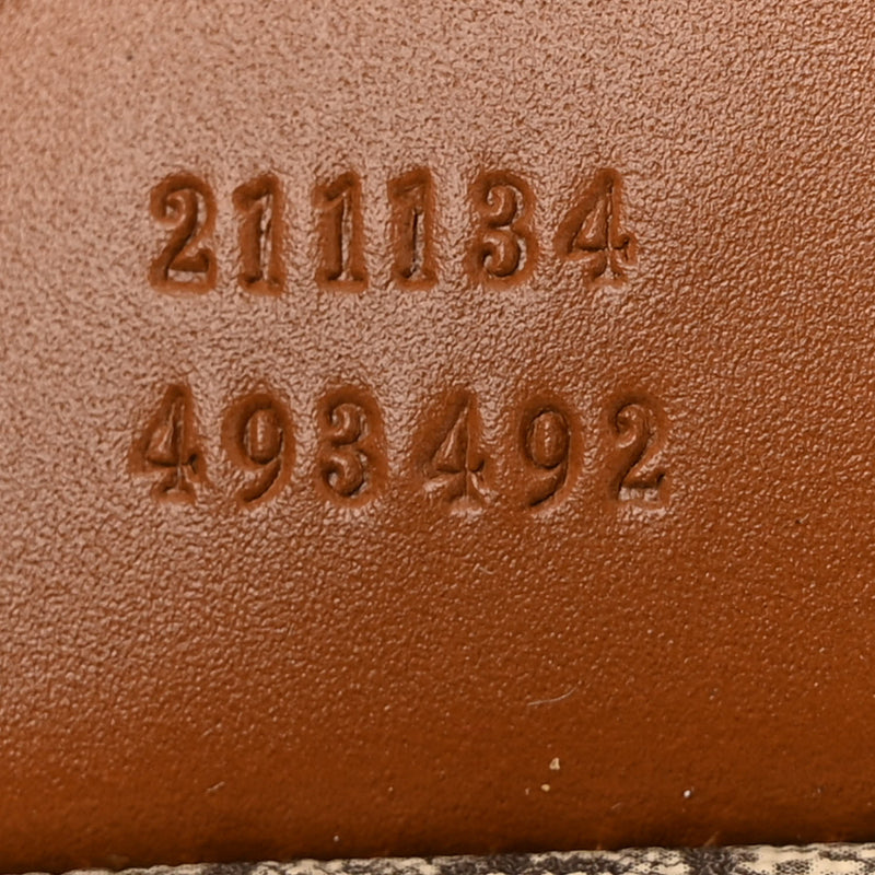Gucci Gg Plus Medium Signature Web Loop
