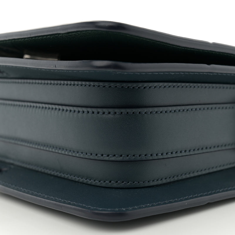 Burberry Smooth Calfskin Snip Bag Lake
