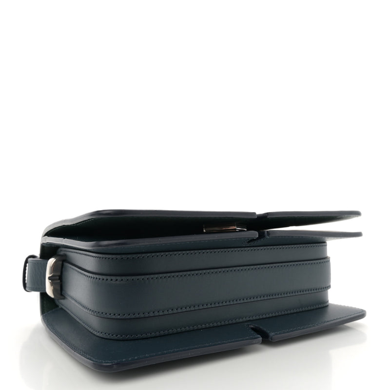 Burberry Smooth Calfskin Snip Bag Lake