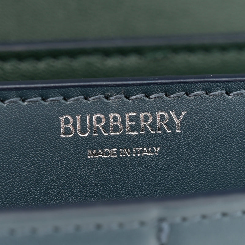 Burberry Smooth Calfskin Snip Bag Lake