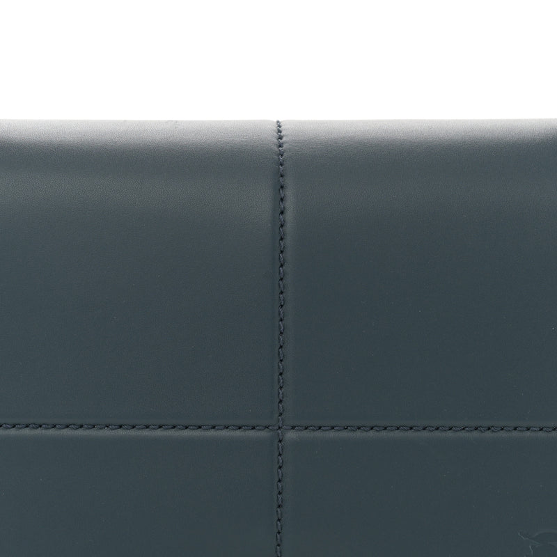 Burberry Smooth Calfskin Snip Bag Lake