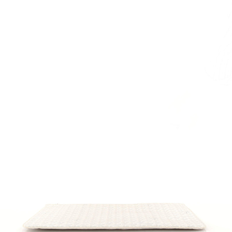 Goyard Senat Zip Pouch Coated Canvas Gm
