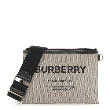 Burberry Canvas Horseferry Print Callum