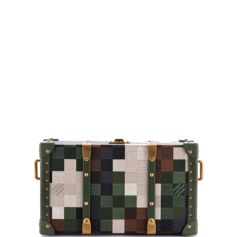 Louis Vuitton Wallet Trunk Damoflage