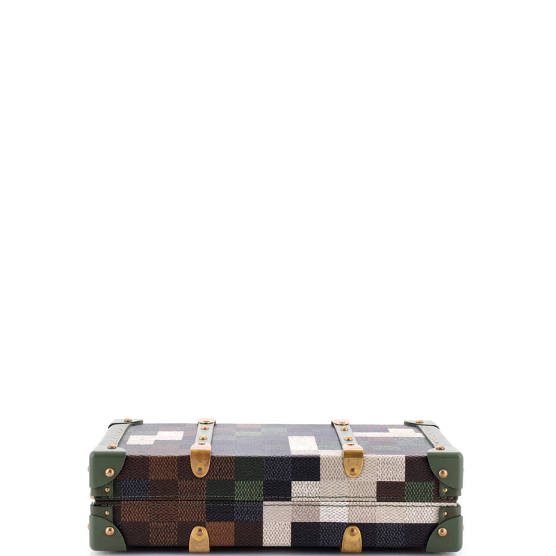 Louis Vuitton Wallet Trunk Damoflage