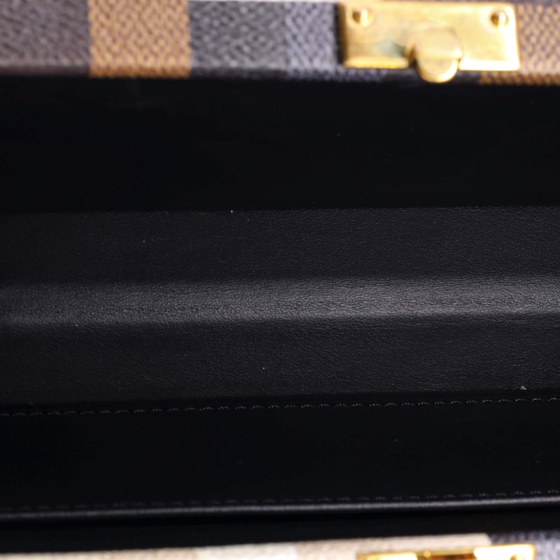 Louis Vuitton Wallet Trunk Damoflage