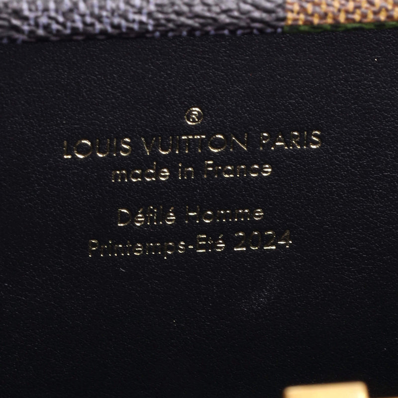 Louis Vuitton Wallet Trunk Damoflage