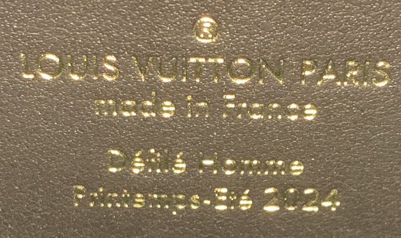 Louis Vuitton Wallet Trunk Damoflage