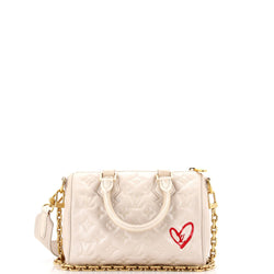 Louis Vuitton Speedy Bandouliere Bag