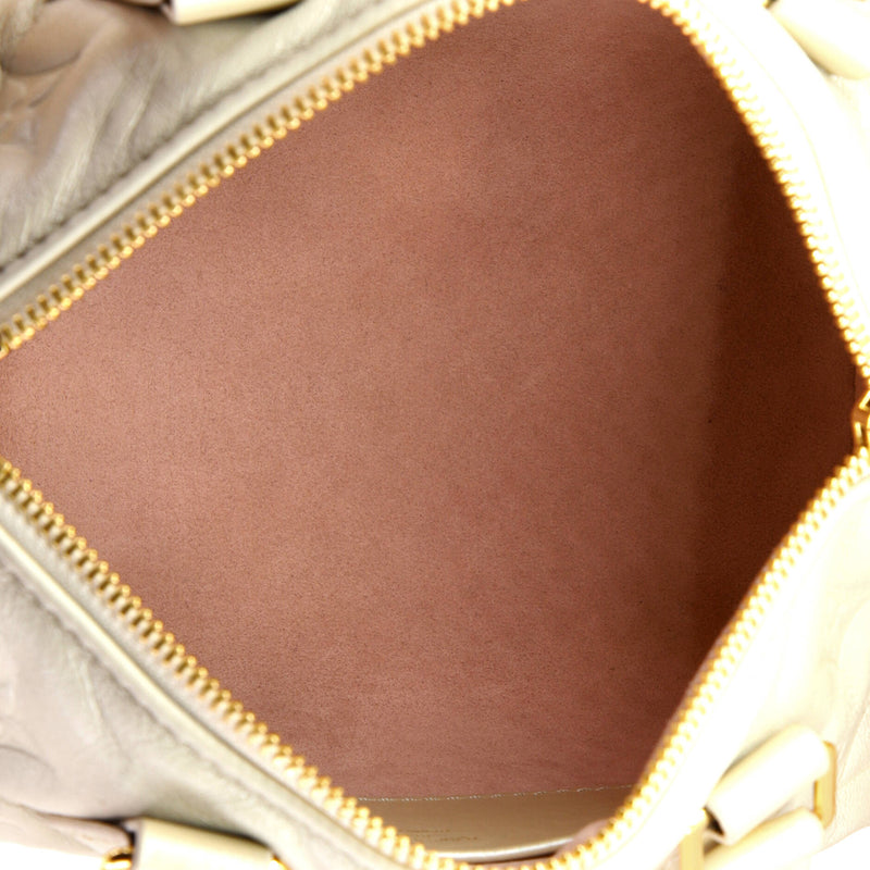 Louis Vuitton Speedy Bandouliere Bag