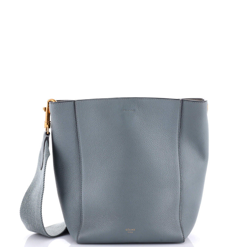Celine Sangle Seau Bag Calfskin Small
