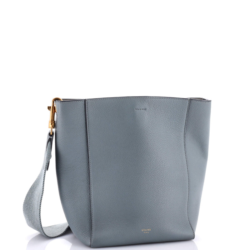 Celine Sangle Seau Bag Calfskin Small
