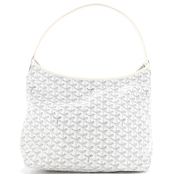 Goyard Boheme Hobo Coated Canvas
