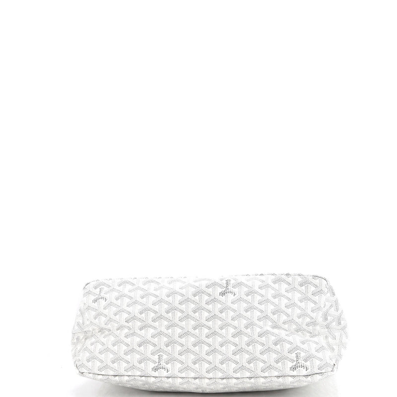 Goyard Boheme Hobo Coated Canvas