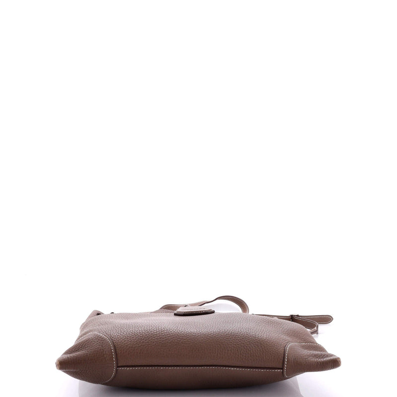Hermes Silky City Bag Clemence Pm