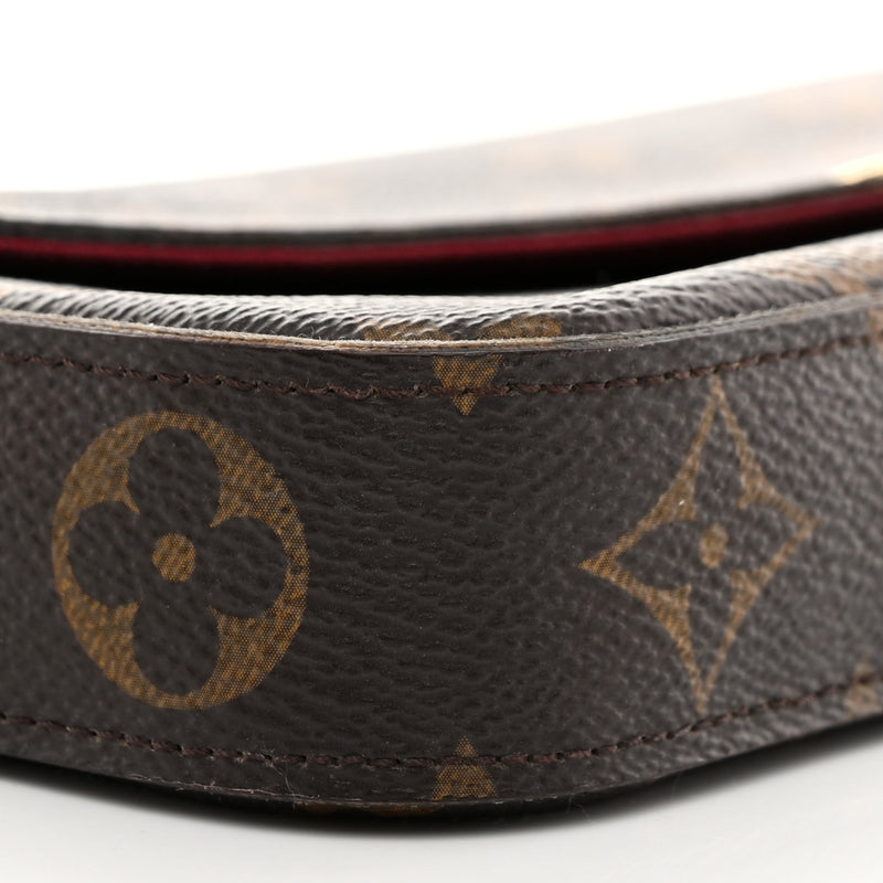 Louis Vuitton Pochette Felicie Chain