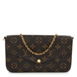 Louis Vuitton Pochette Felicie Chain