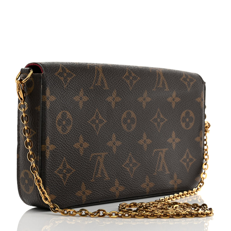 Louis Vuitton Pochette Felicie Chain