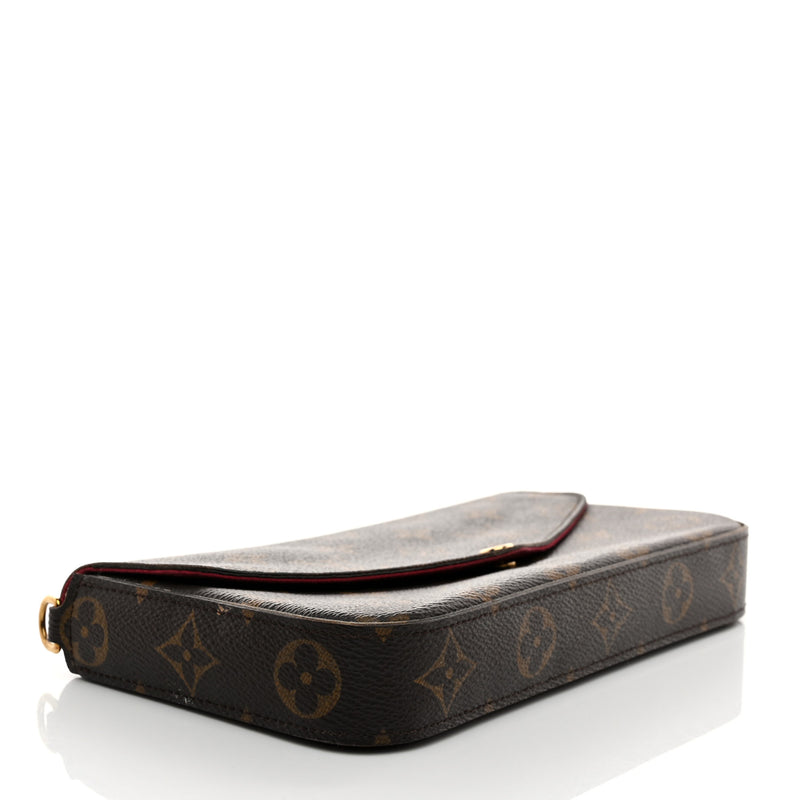 Louis Vuitton Pochette Felicie Chain