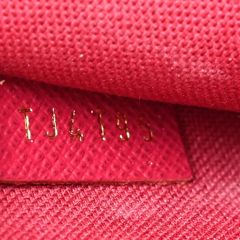 Louis Vuitton Pochette Felicie Chain
