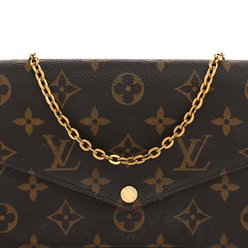 Louis Vuitton Pochette Felicie Chain