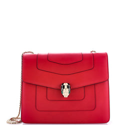 Bvlgari Serpenti Forever Square Shoulder