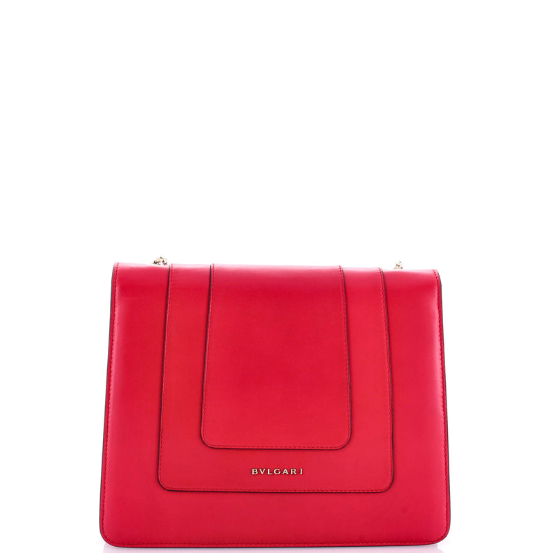 Bvlgari Serpenti Forever Square Shoulder