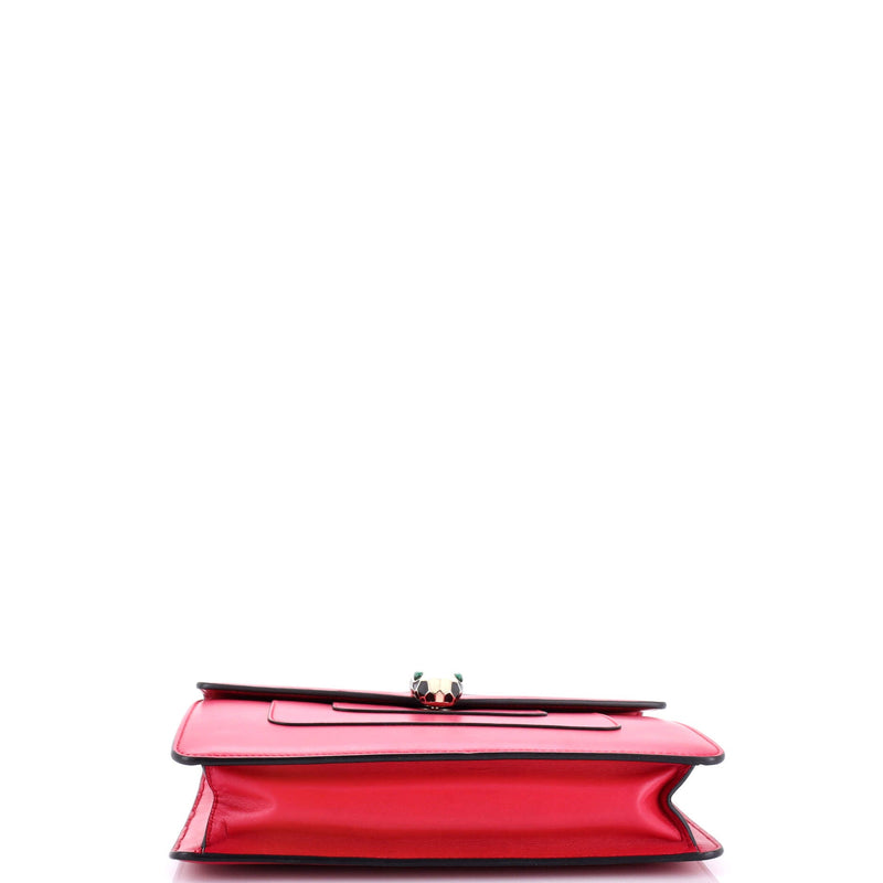 Bvlgari Serpenti Forever Square Shoulder