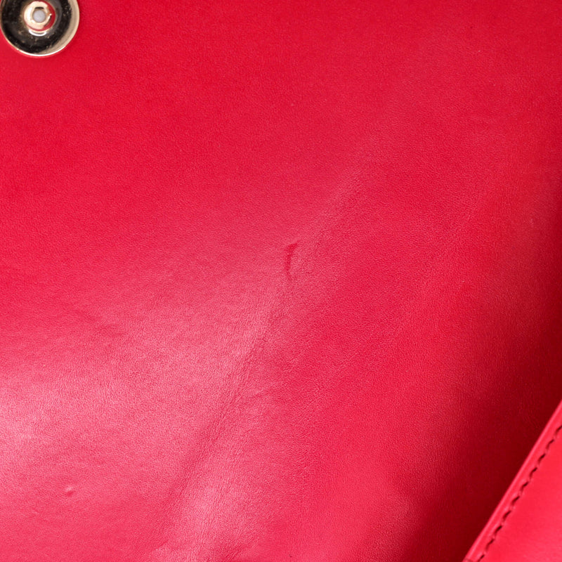 Bvlgari Serpenti Forever Square Shoulder