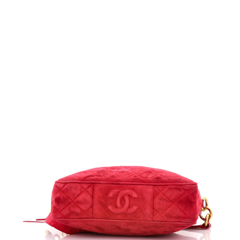 Chanel Vintage Front Pocket Camera Bag