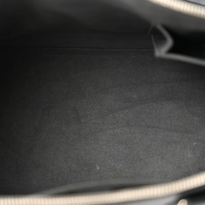 Louis Vuitton Epi Alma Pm Black