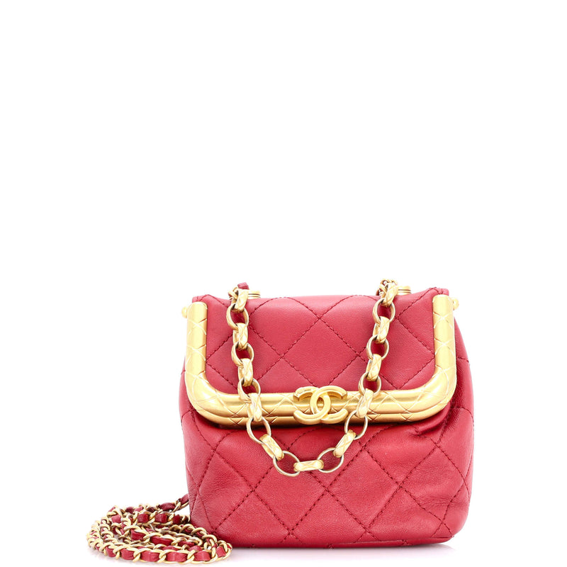 Chanel My Crush Bag Quilted Lambskin