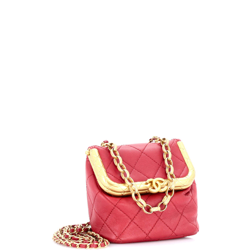 Chanel My Crush Bag Quilted Lambskin