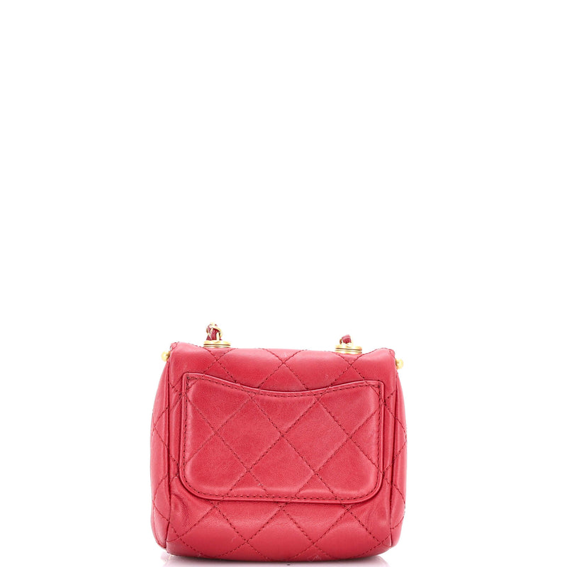 Chanel My Crush Bag Quilted Lambskin
