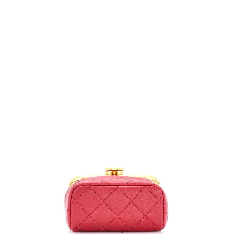 Chanel My Crush Bag Quilted Lambskin