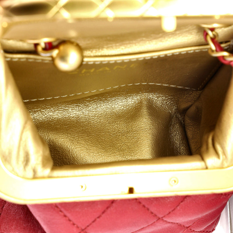 Chanel My Crush Bag Quilted Lambskin