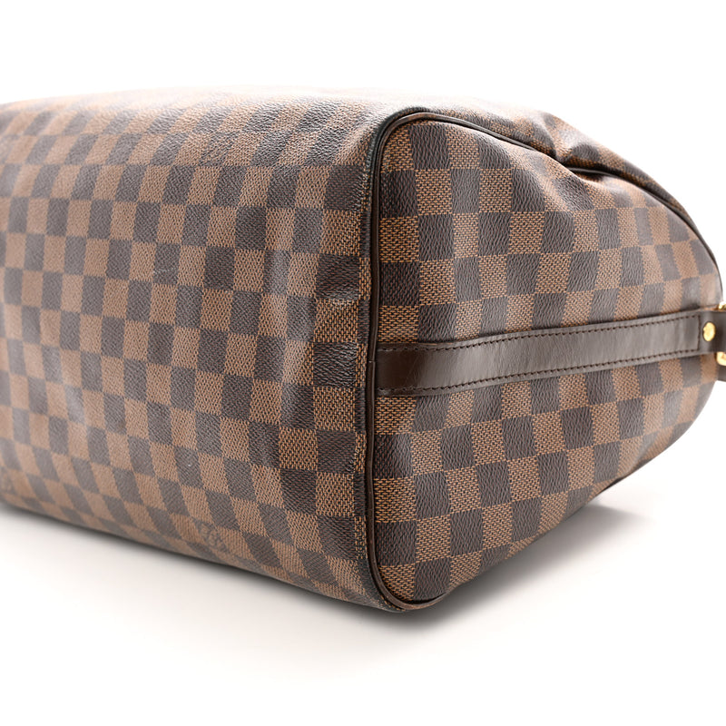 Louis Vuitton Damier Ebene Speedy
