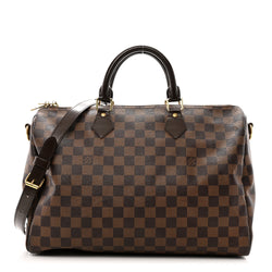 Louis Vuitton Damier Ebene Speedy