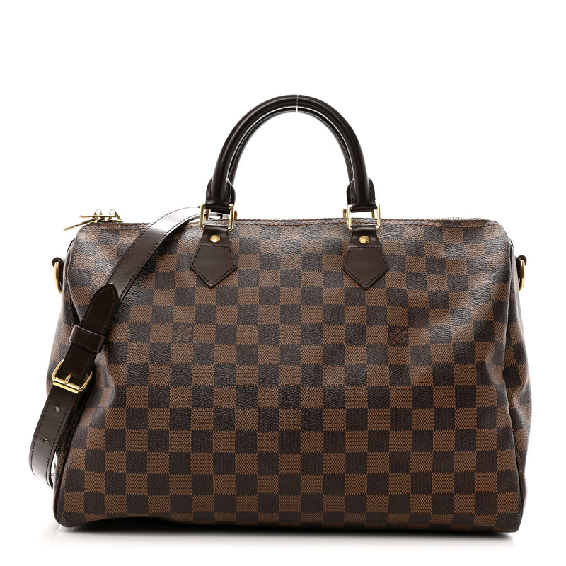 Louis Vuitton Damier Ebene Speedy