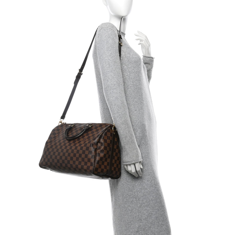 Louis Vuitton Damier Ebene Speedy