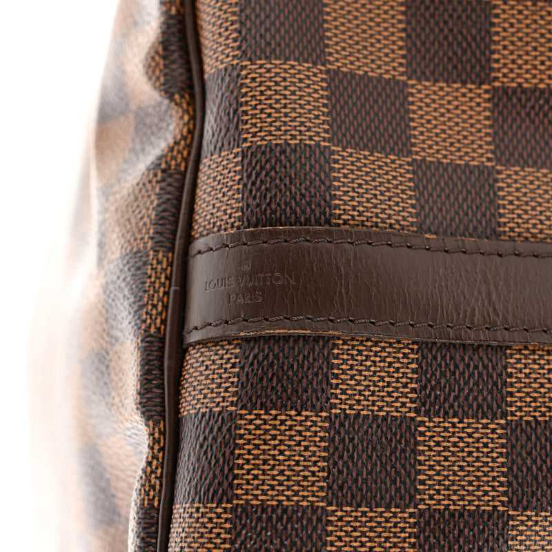 Louis Vuitton Damier Ebene Speedy