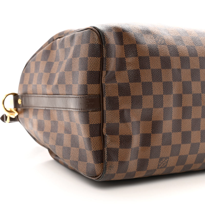Louis Vuitton Damier Ebene Speedy