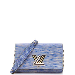 Louis Vuitton Twist Chain Wallet Epi
