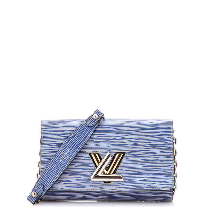 Louis Vuitton Twist Chain Wallet Epi