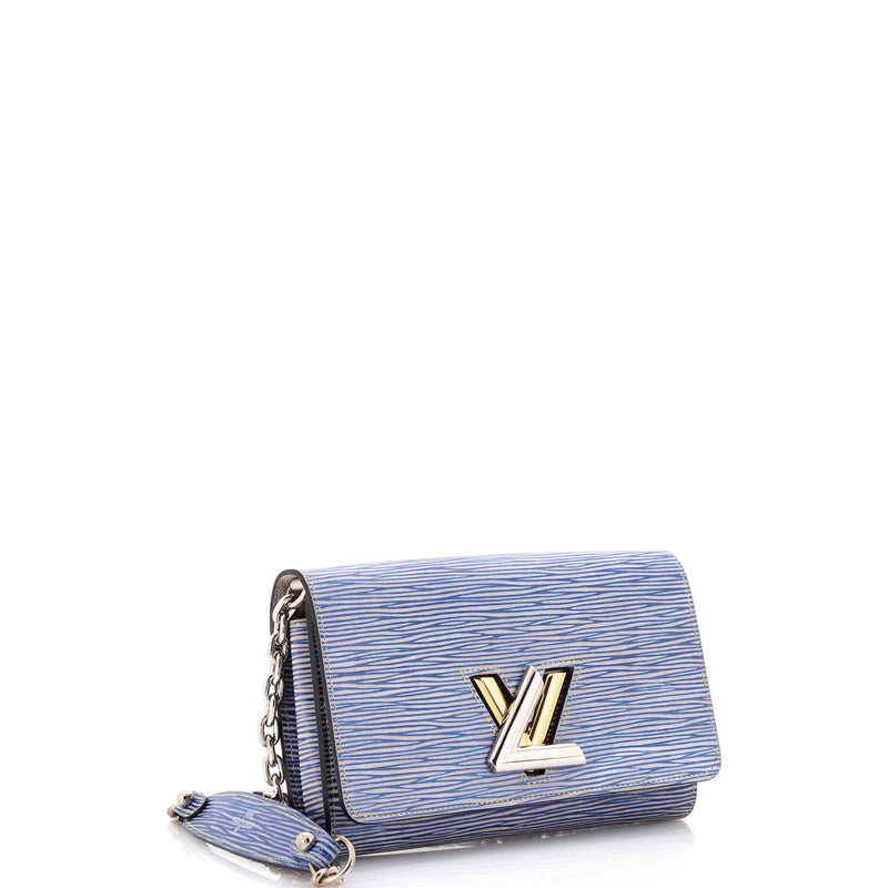 Louis Vuitton Twist Chain Wallet Epi
