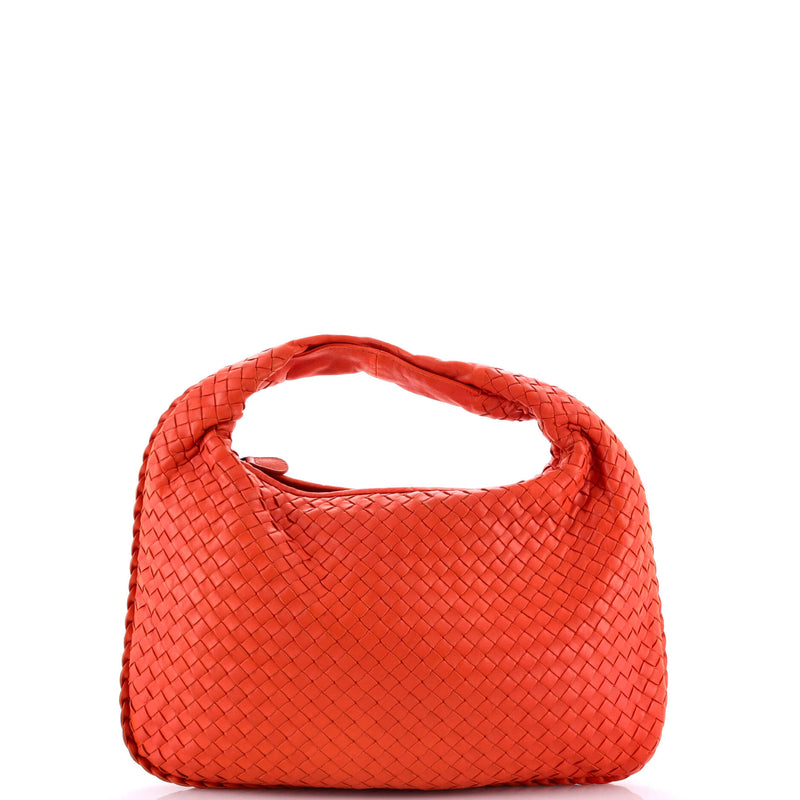 Bottega Veneta Hobo Intrecciato Nappa