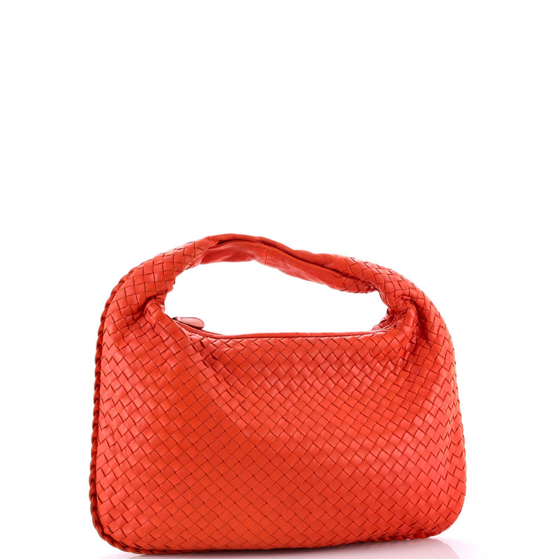 Bottega Veneta Hobo Intrecciato Nappa