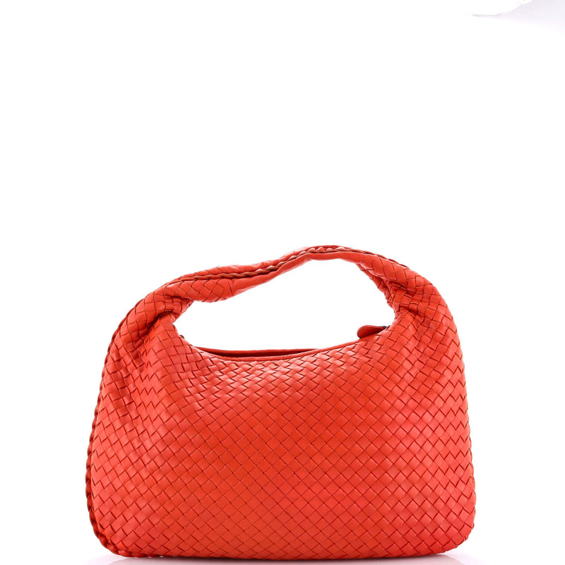 Bottega Veneta Hobo Intrecciato Nappa